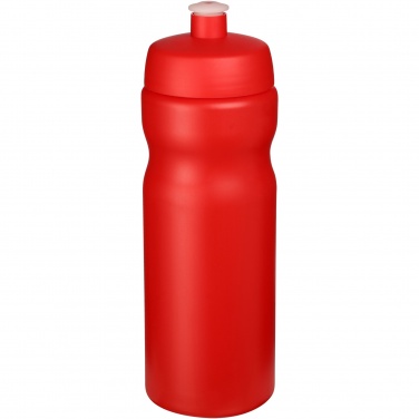 Logo trade promotional gifts picture of: Baseline® Plus 650 ml bottle with sports lid