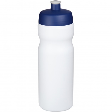 Logotrade promotional giveaway image of: Baseline® Plus 650 ml bottle with sports lid