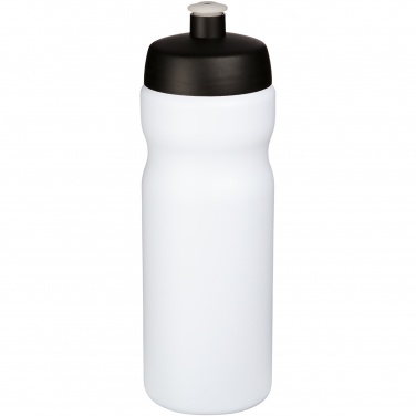 Logo trade promotional gifts image of: Baseline® Plus 650 ml bottle with sports lid