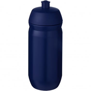 Logo trade promotional giveaways image of: HydroFlex™ 500 ml squeezy sport bottle