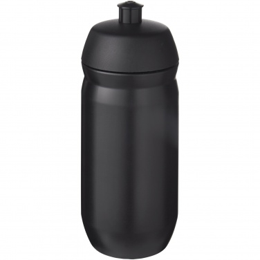 Logo trade advertising products image of: HydroFlex™ 500 ml squeezy sport bottle