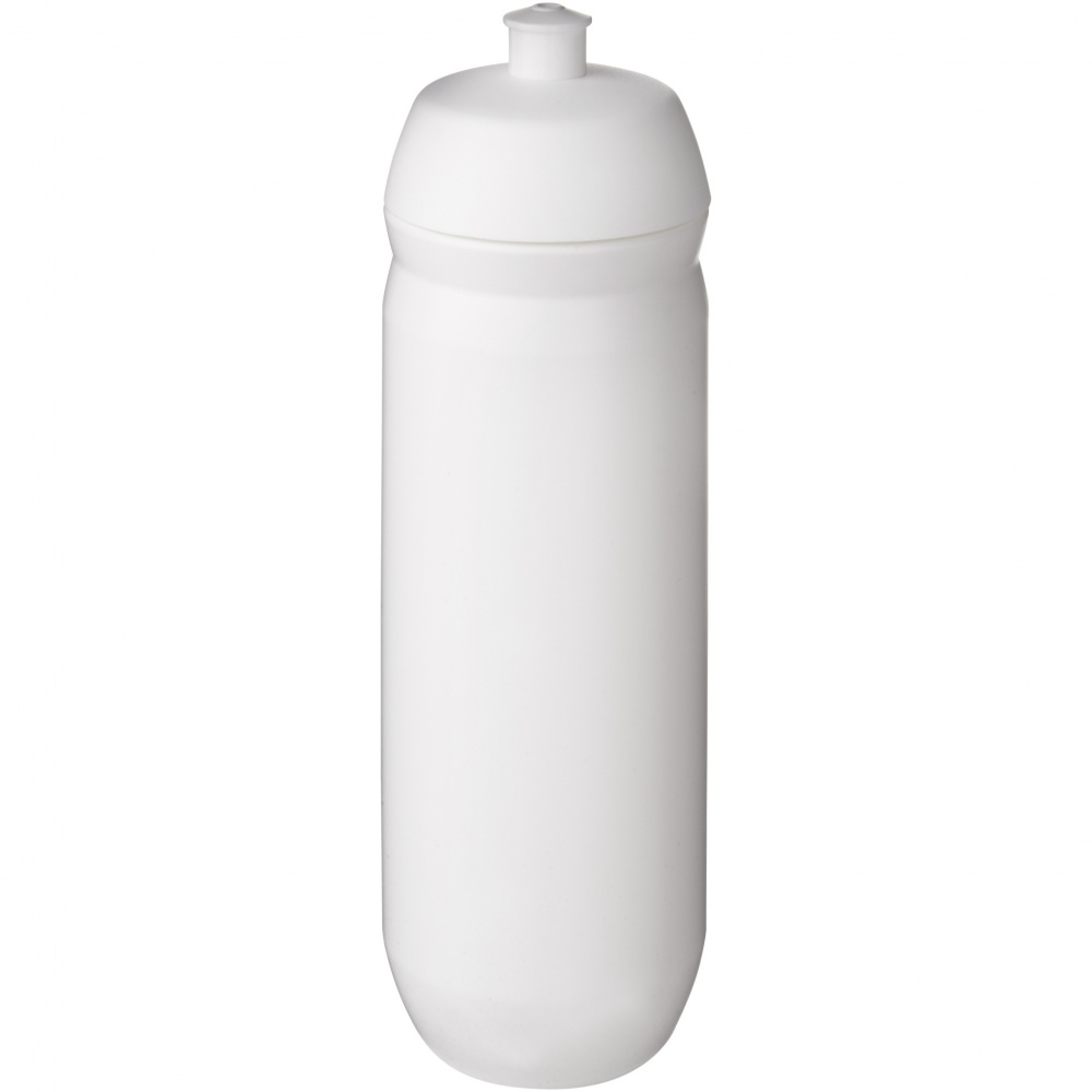 Logo trade corporate gifts image of: HydroFlex™ 750 ml squeezy sport bottle