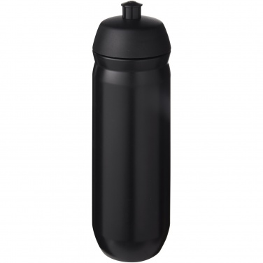 Logo trade promotional products image of: HydroFlex™ 750 ml squeezy sport bottle