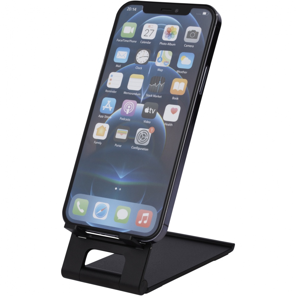 Logotrade business gifts photo of: Rise slim aluminium phone stand