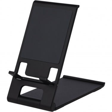 Logo trade promotional product photo of: Rise slim aluminium phone stand