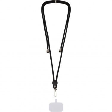 Logotrade promotional products photo of: Kubi phone lanyard