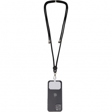 Logotrade promotional gifts photo of: Kubi phone lanyard