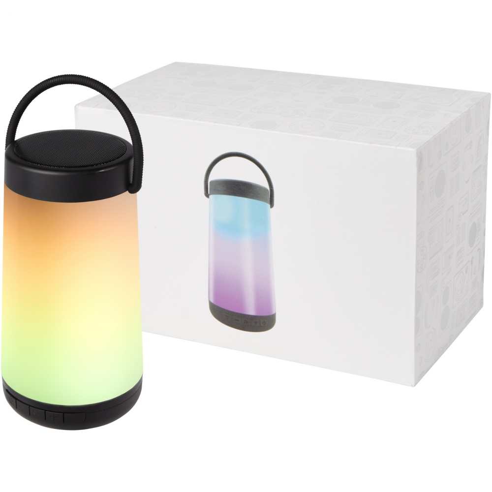 Logotrade promotional products photo of: Move Ultra IPX5 outdoor speaker with RGB mood light