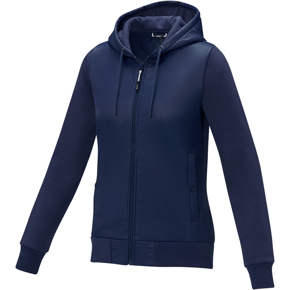 Logotrade promotional item image of: Darnell women's hybrid jacket