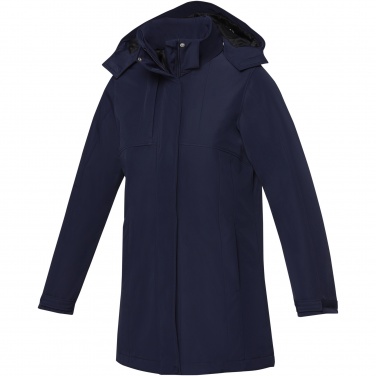 Logo trade corporate gift photo of: Hardy women's insulated parka