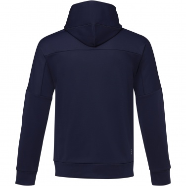 Logotrade promotional items photo of: Nubia men's performance full zip knit jacket