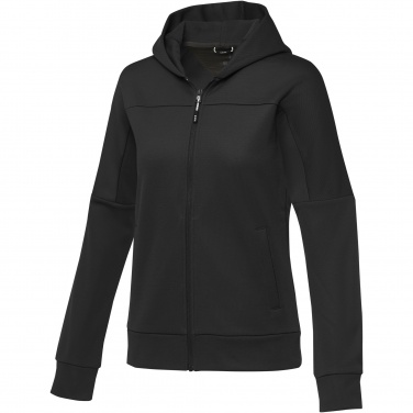 Logotrade advertising product image of: Nubia women's performance full zip knit jacket