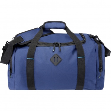 Logotrade advertising product picture of: REPREVE® Our Ocean™ GRS RPET duffel bag 35L