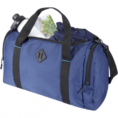 Logotrade promotional gift picture of: REPREVE® Our Ocean™ GRS RPET duffel bag 35L