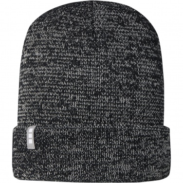 Logo trade promotional merchandise photo of: Rigi reflective beanie