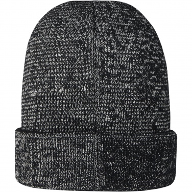 Logo trade promotional giveaways picture of: Rigi reflective beanie