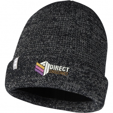 Logo trade promotional merchandise image of: Rigi reflective beanie