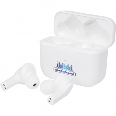 Logo trade promotional giveaway photo of: Anton Advanced ENC earbuds