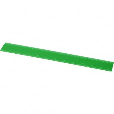 Logotrade advertising product image of: Refari 30 cm recycled plastic ruler