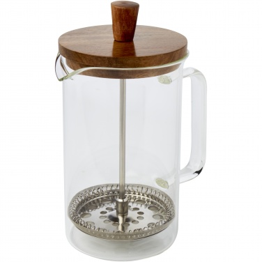 Logo trade promotional products picture of: Ivorie 600 ml coffee press 