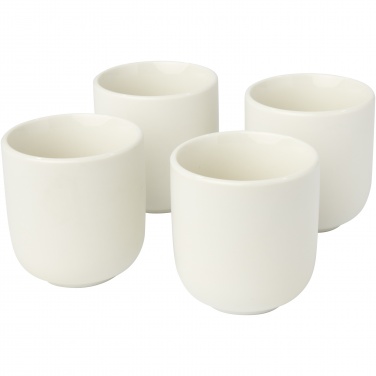 Logotrade advertising product image of: Male 4-piece 90 ml espresso cup