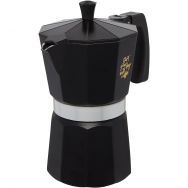 Logo trade promotional item photo of: Kone 600 ml mocha coffee maker