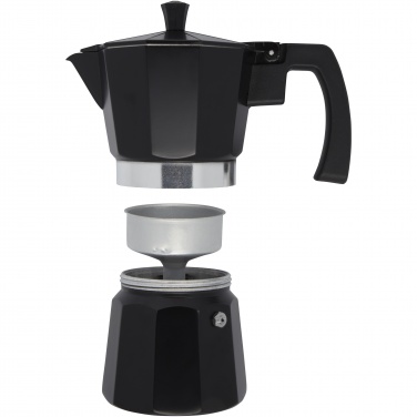 Logo trade corporate gifts image of: Kone 600 ml mocha coffee maker