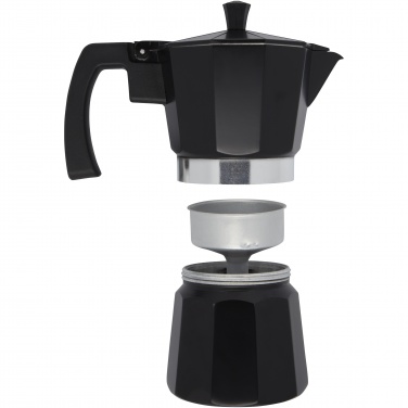 Logotrade promotional gift picture of: Kone 600 ml mocha coffee maker