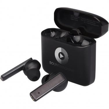 Logotrade promotional items photo of: Hybrid premium True Wireless earbuds