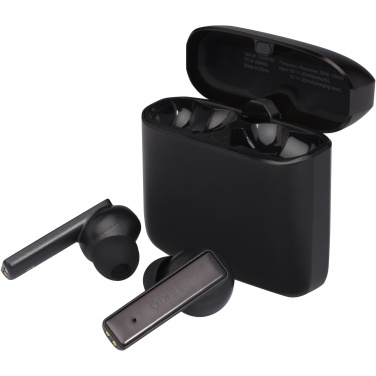 Logotrade promotional merchandise image of: Hybrid premium True Wireless earbuds