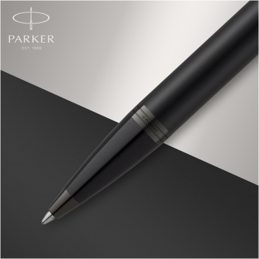 Logotrade advertising product image of: Parker IM achromatic ballpoint pen