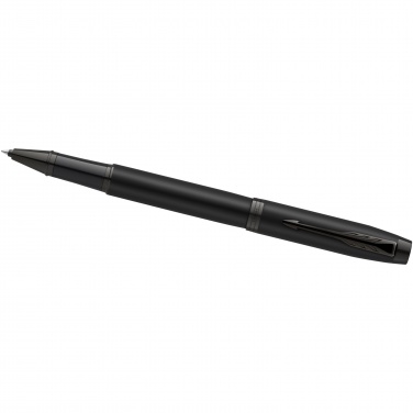 Logotrade promotional merchandise image of: Parker IM achromatic rollerball pen