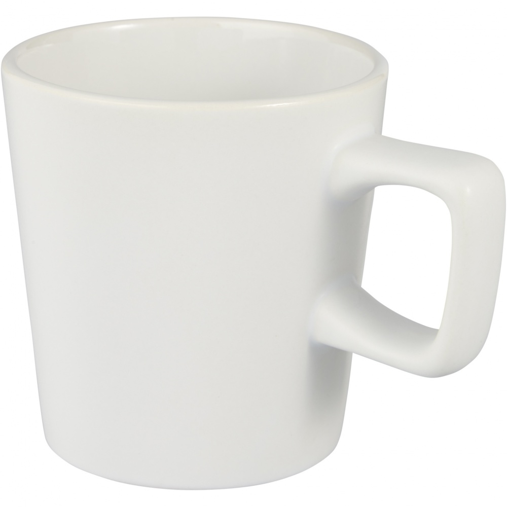 Logotrade promotional product image of: Ross 280 ml ceramic mug