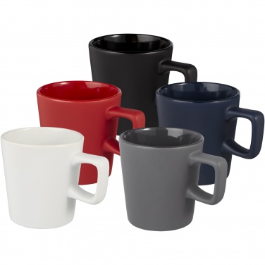 Logo trade promotional items image of: Ross 280 ml ceramic mug