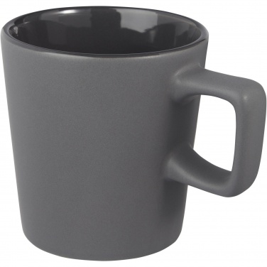 Logo trade promotional merchandise image of: Ross 280 ml ceramic mug