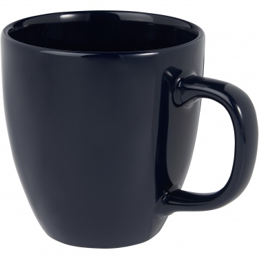 Logo trade promotional items picture of: Moni 430 ml ceramic mug