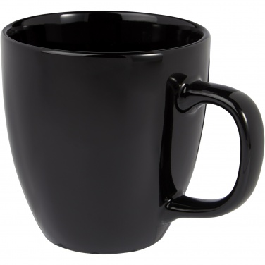 Logo trade corporate gifts image of: Moni 430 ml ceramic mug