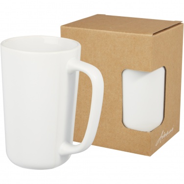 Logotrade promotional gift image of: Perk 480 ml ceramic mug