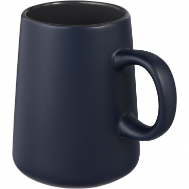 Logo trade corporate gift photo of: Joe 450 ml ceramic mug 