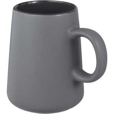 Logotrade promotional giveaways photo of: Joe 450 ml ceramic mug 