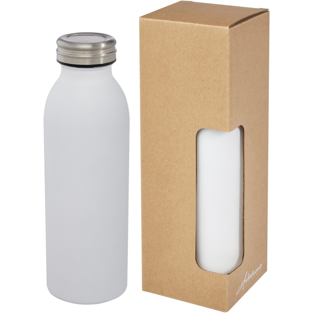 Logo trade promotional gift photo of: Riti 500 ml copper vacuum insulated bottle 