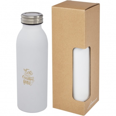 Logotrade promotional product picture of: Riti 500 ml copper vacuum insulated bottle 