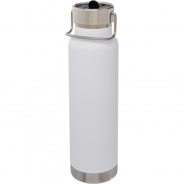 Logo trade corporate gift photo of: Thor 750 ml copper vacuum insulated sport bottle