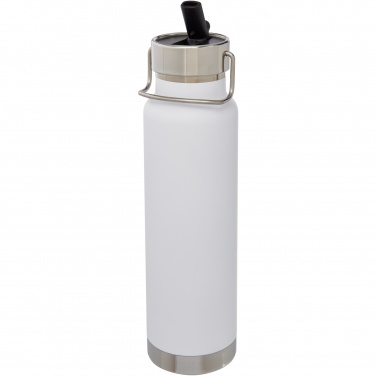 Logo trade promotional giveaway photo of: Thor 750 ml copper vacuum insulated sport bottle