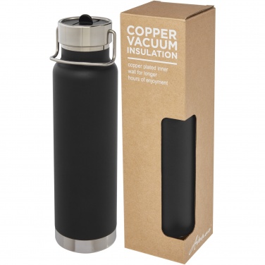 Logo trade promotional products picture of: Thor 750 ml copper vacuum insulated sport bottle