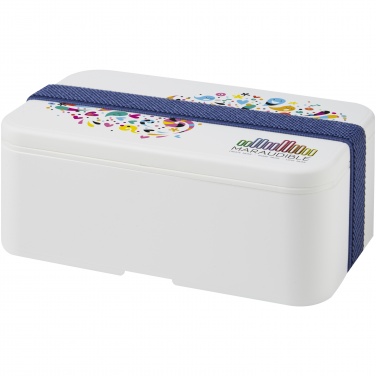 Logotrade promotional item picture of: MIYO single layer lunch box 