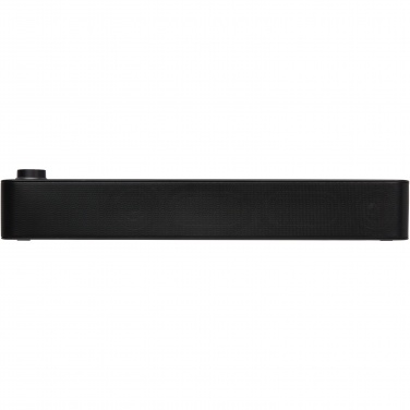 Logotrade promotional giveaway picture of: Hybrid 2 x 5W premium Bluetooth® sound bar