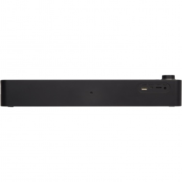 Logotrade advertising product picture of: Hybrid 2 x 5W premium Bluetooth® sound bar