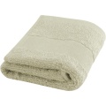 Sophia 450 g/m² cotton towel 30x50 cm, Light grey