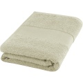 Charlotte 450 g/m² cotton towel 50x100 cm, Light grey